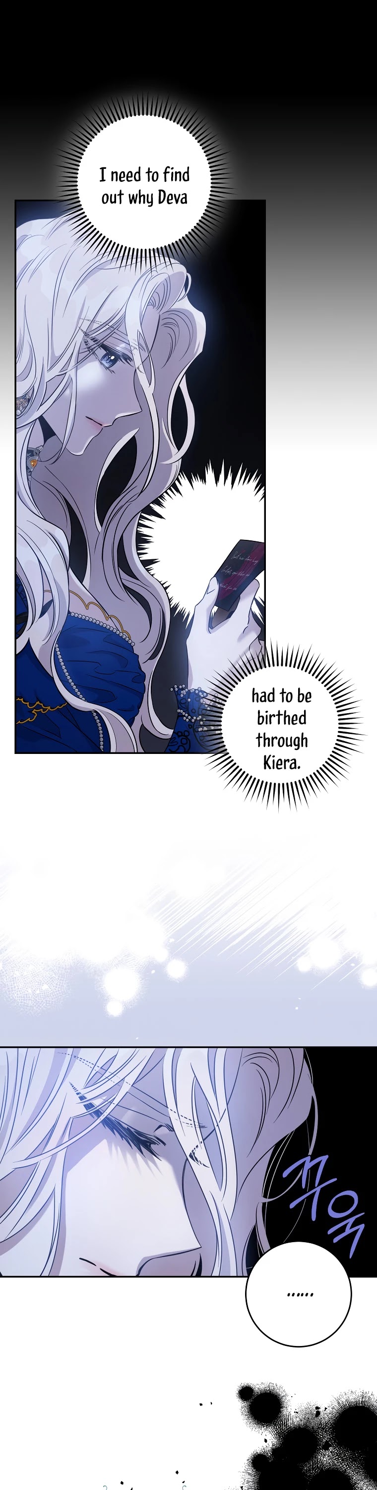 I Tamed a Tyrant and Ran Away chapter 63 page 2