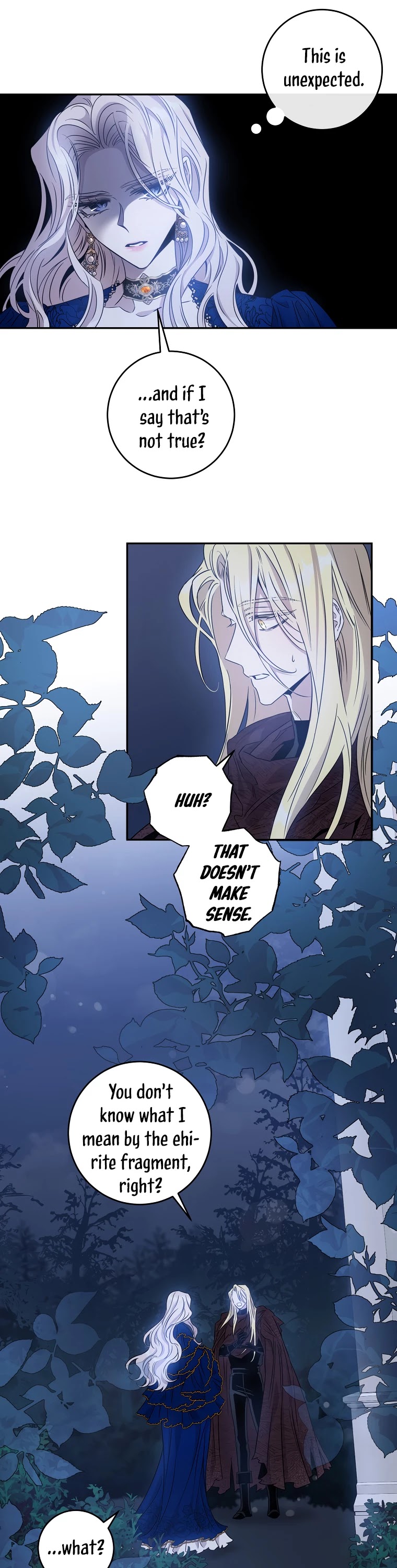 I Tamed a Tyrant and Ran Away chapter 63 page 20