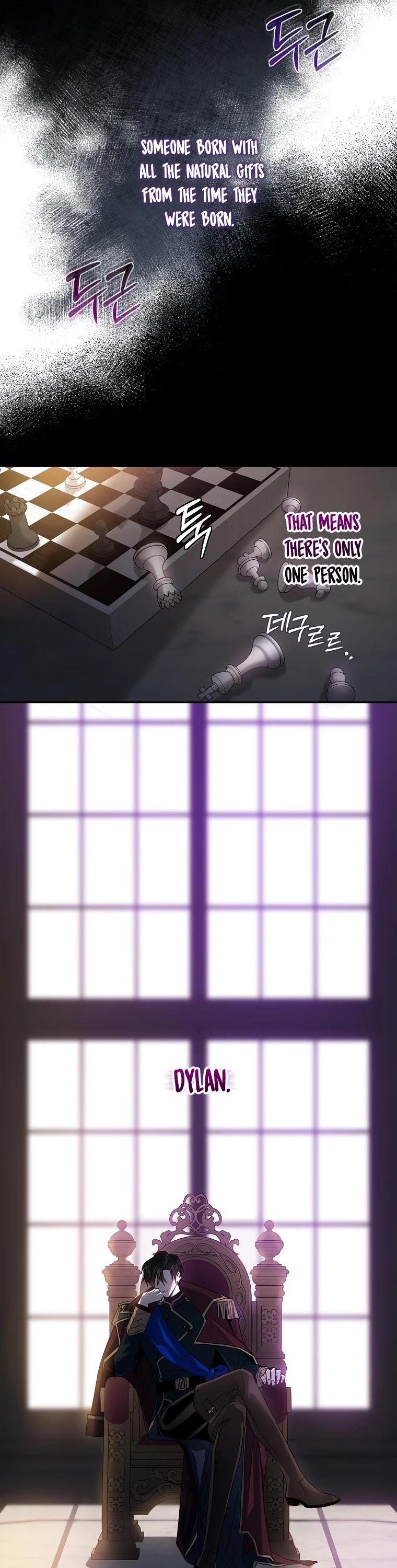 I Tamed a Tyrant and Ran Away chapter 63 page 26