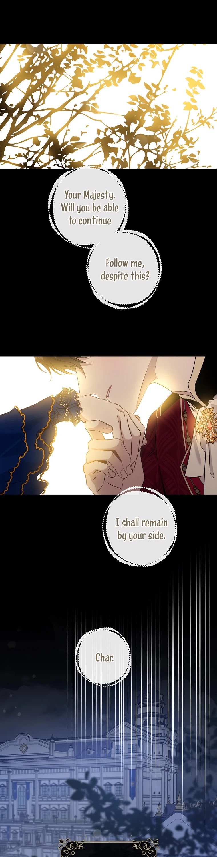 I Tamed a Tyrant and Ran Away chapter 63 page 5