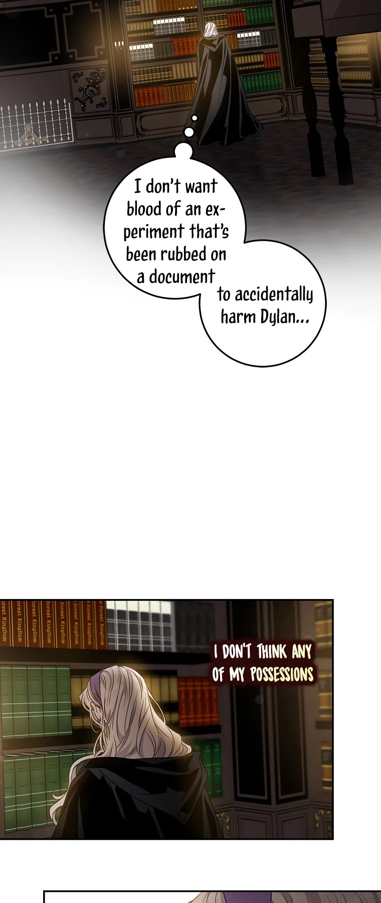 I Tamed a Tyrant and Ran Away chapter 64 page 13