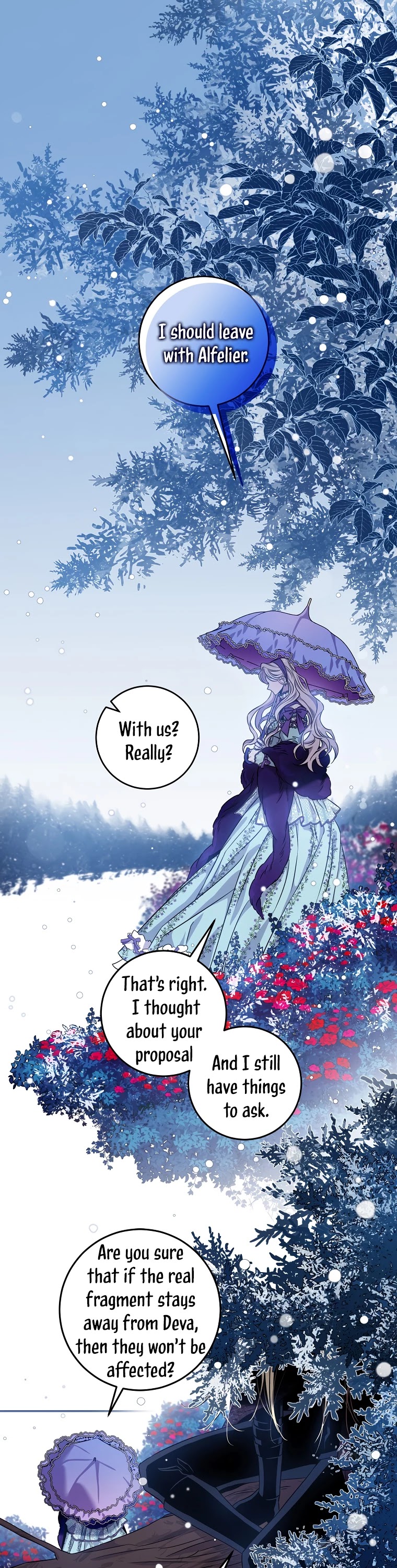 I Tamed a Tyrant and Ran Away chapter 64 page 2