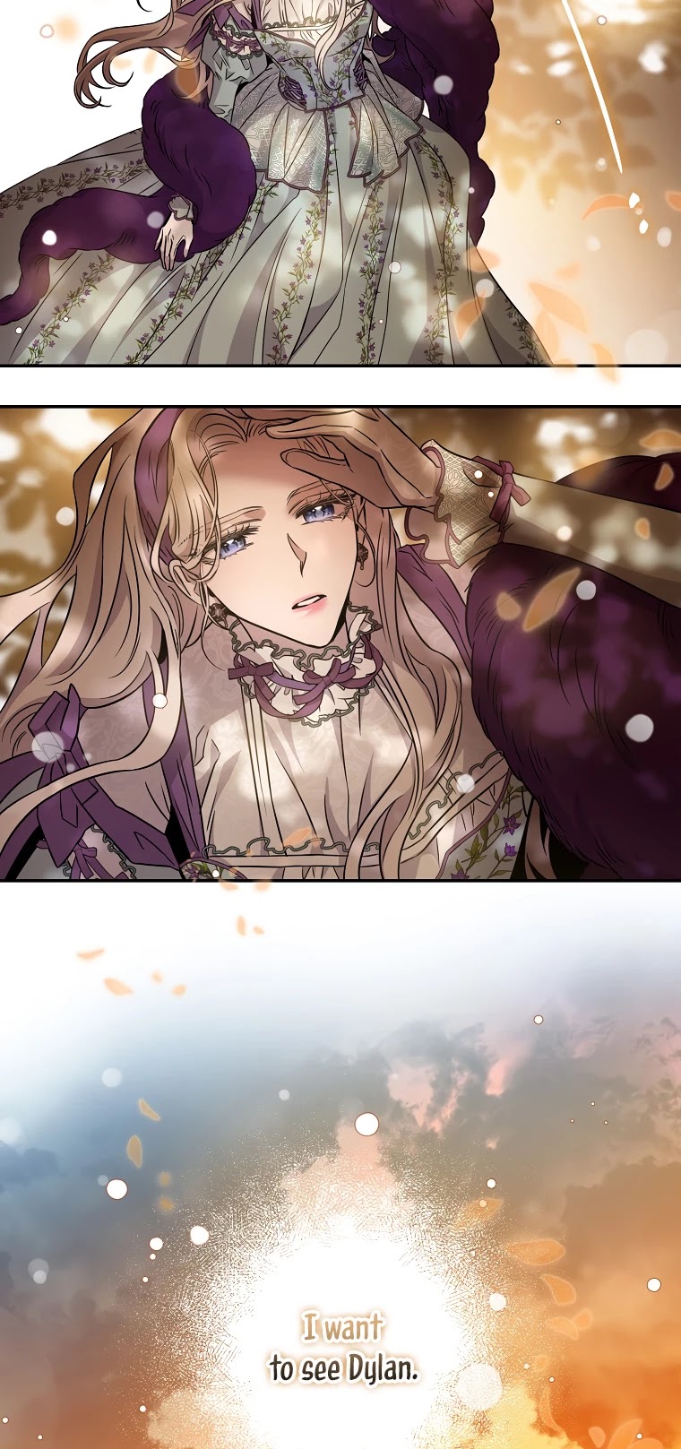 I Tamed a Tyrant and Ran Away chapter 64 page 27