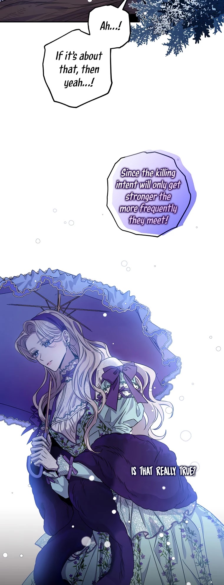 I Tamed a Tyrant and Ran Away chapter 64 page 3