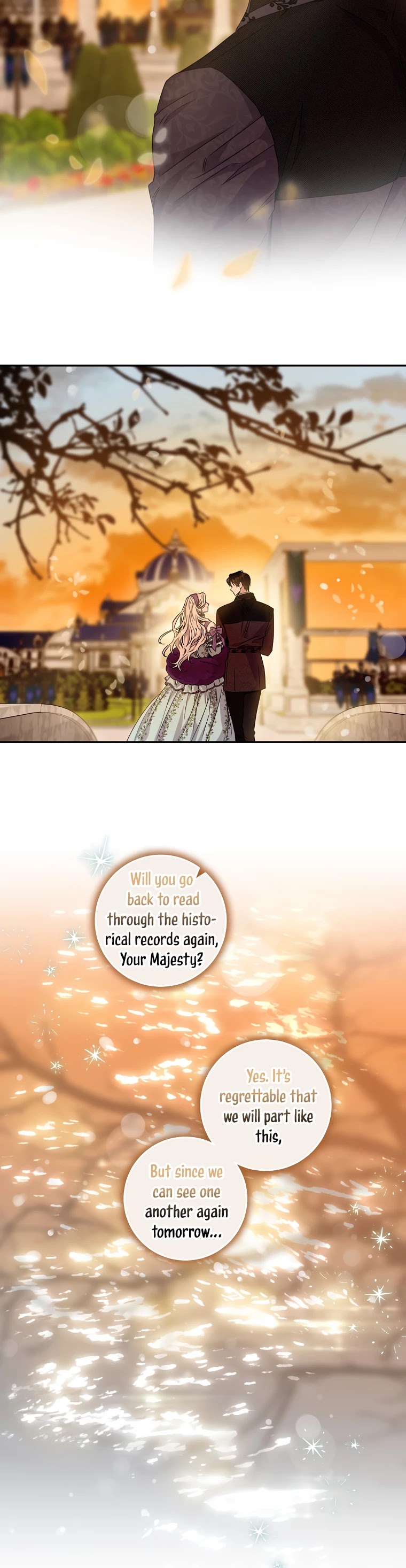 I Tamed a Tyrant and Ran Away chapter 64 page 31