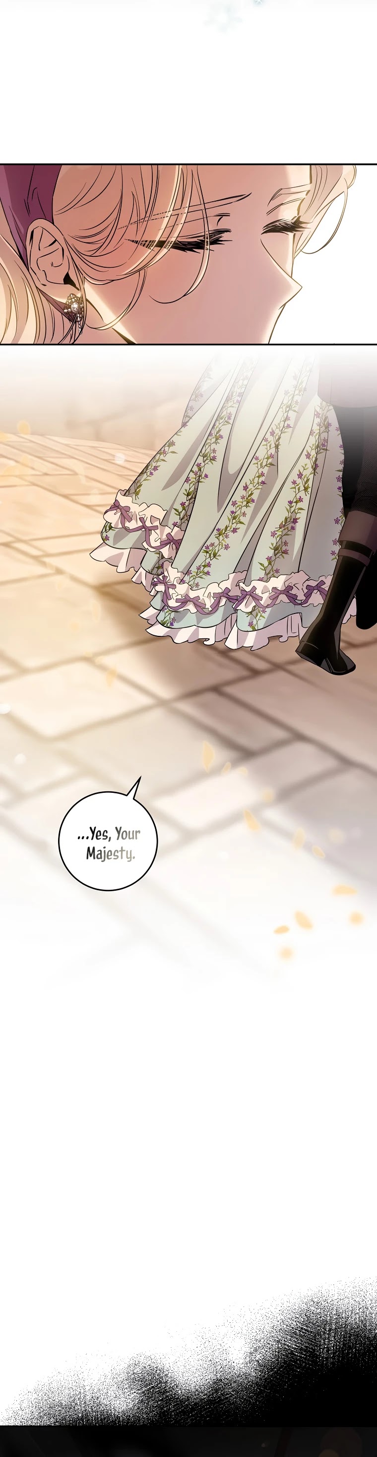 I Tamed a Tyrant and Ran Away chapter 64 page 32