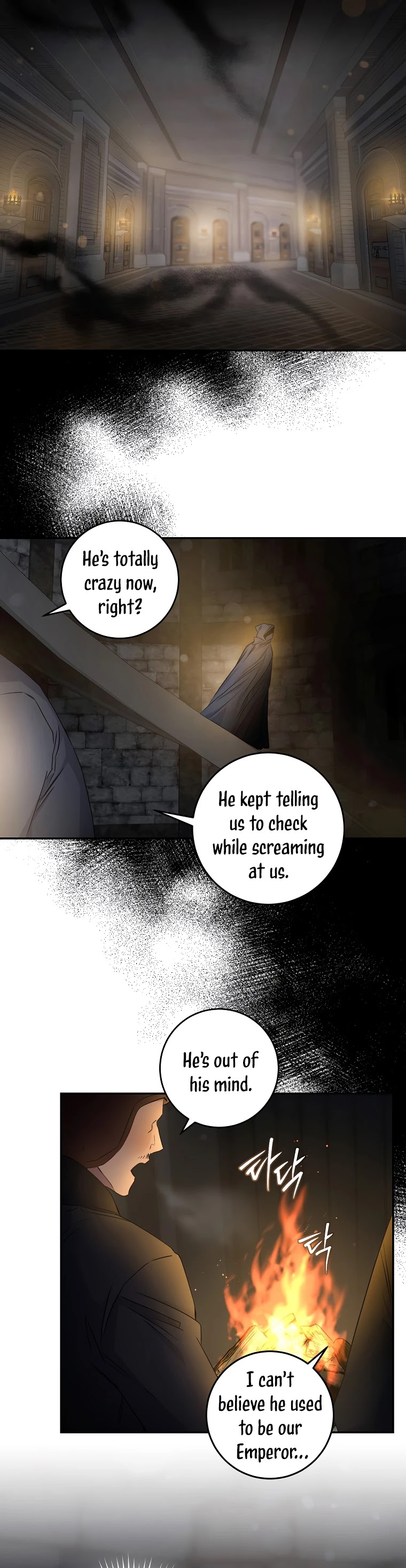 I Tamed a Tyrant and Ran Away chapter 64 page 33