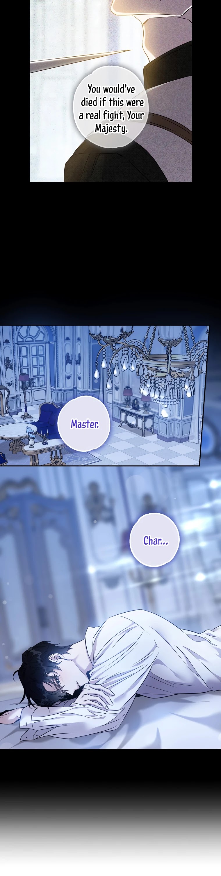 I Tamed a Tyrant and Ran Away chapter 64 page 5