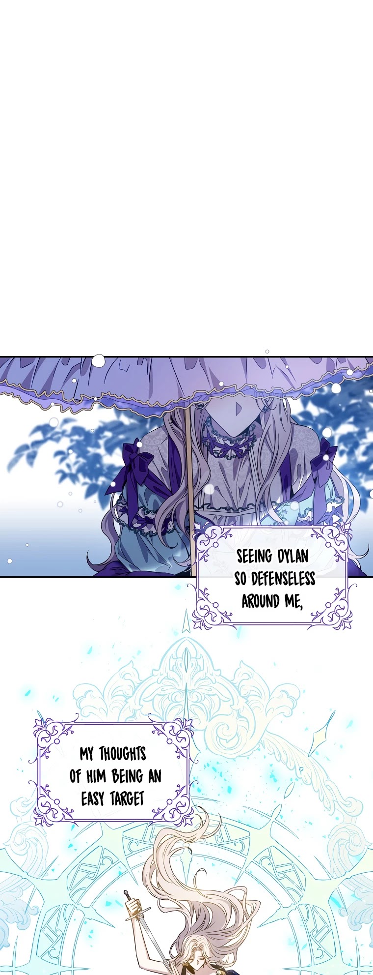 I Tamed a Tyrant and Ran Away chapter 64 page 6