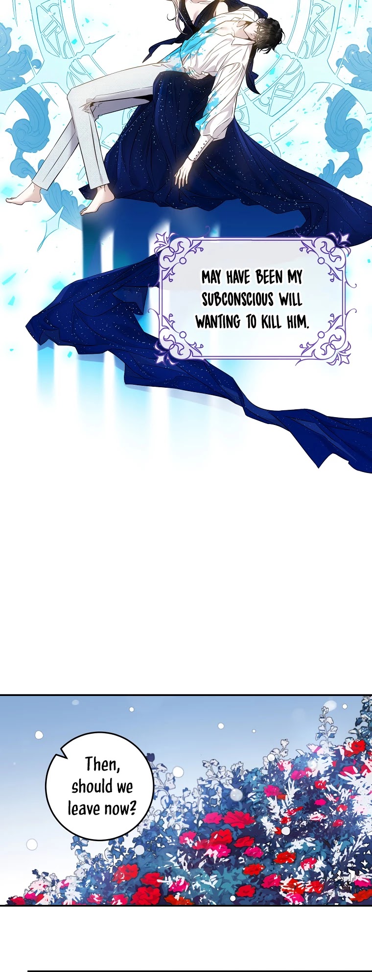 I Tamed a Tyrant and Ran Away chapter 64 page 7