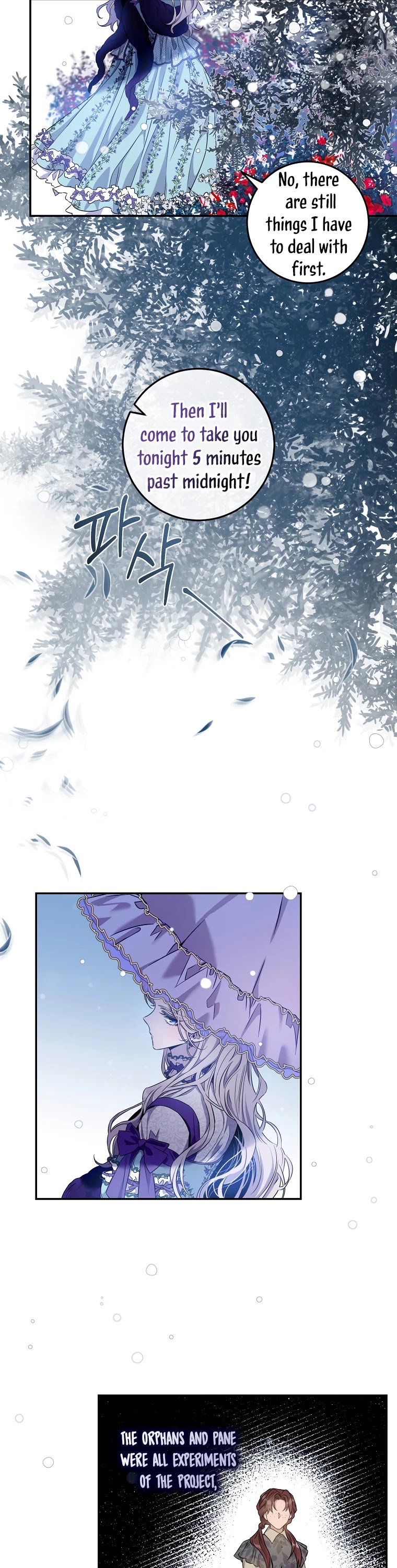 I Tamed a Tyrant and Ran Away chapter 64 page 8