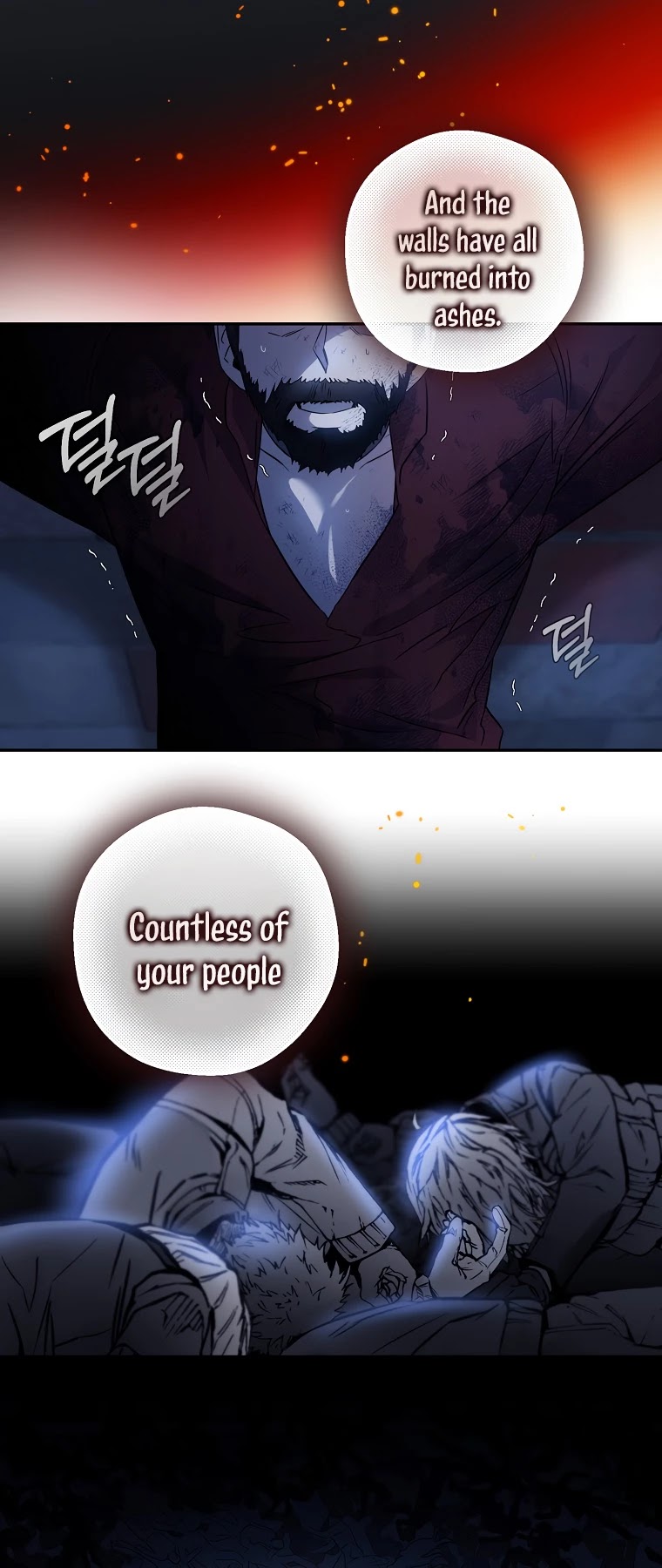 I Tamed a Tyrant and Ran Away chapter 65 page 10