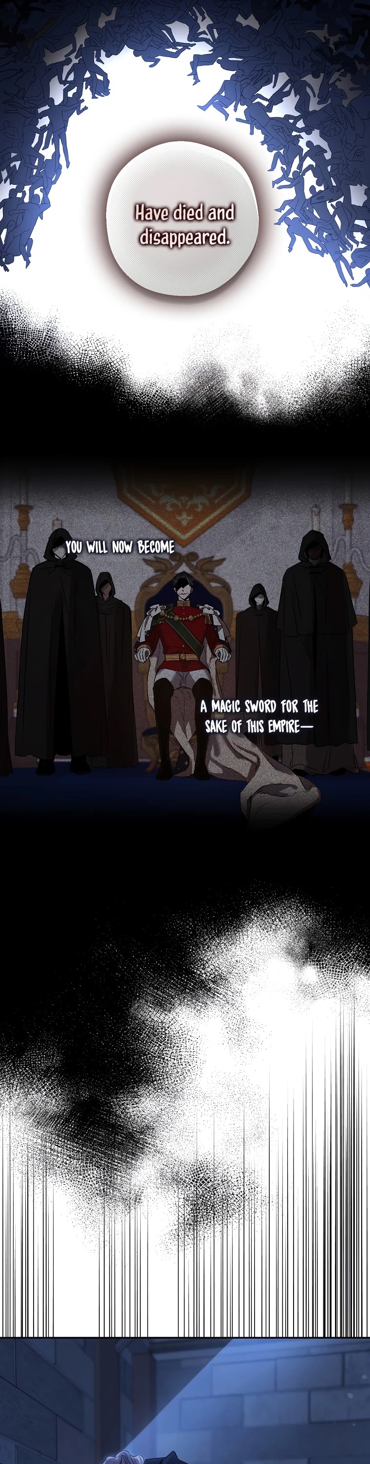 I Tamed a Tyrant and Ran Away chapter 65 page 11