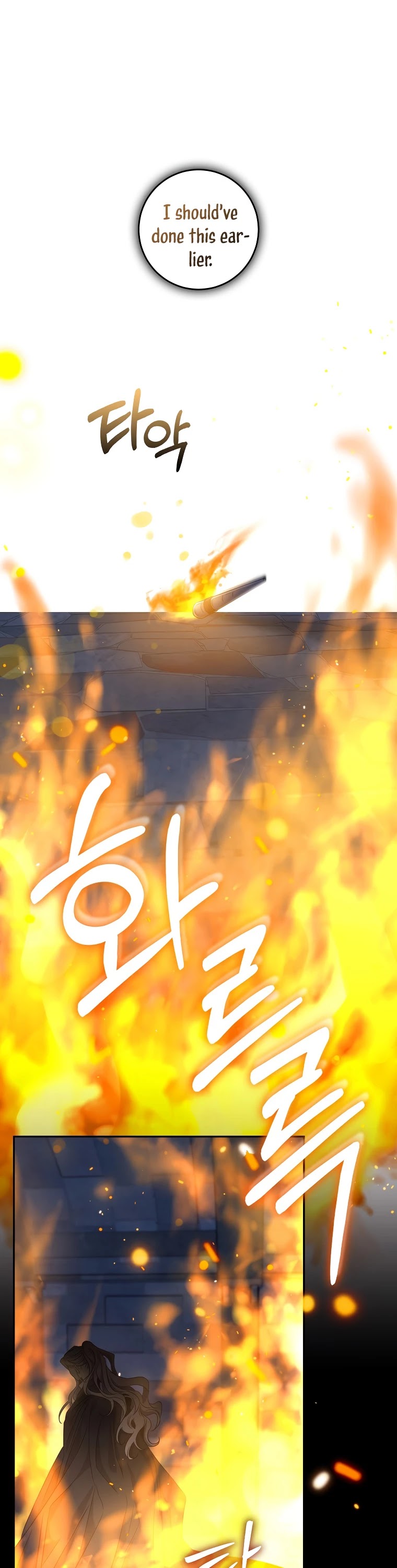 I Tamed a Tyrant and Ran Away chapter 65 page 17