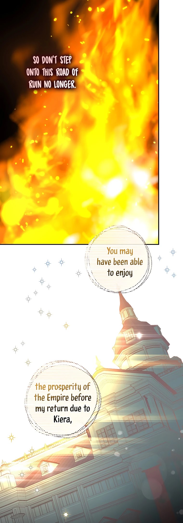 I Tamed a Tyrant and Ran Away chapter 65 page 21