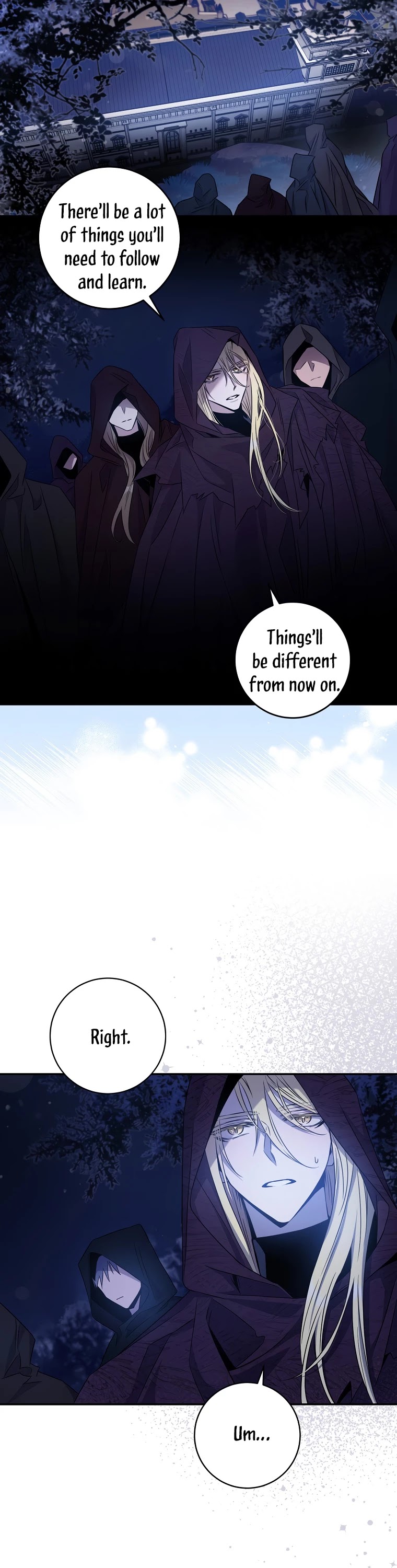 I Tamed a Tyrant and Ran Away chapter 65 page 26