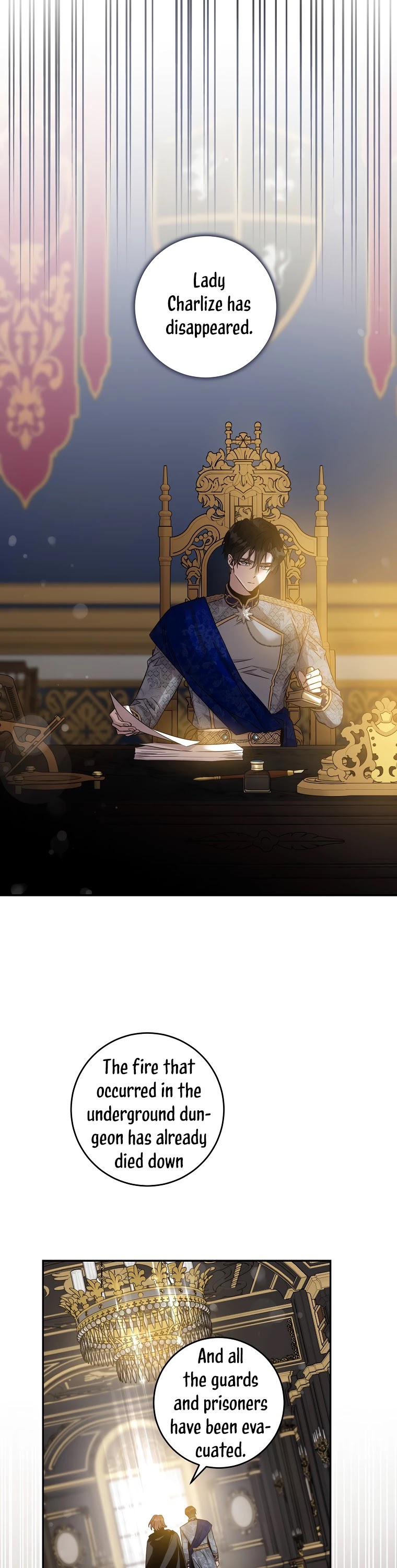 I Tamed a Tyrant and Ran Away chapter 65 page 32