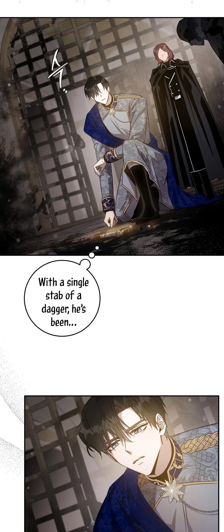 I Tamed a Tyrant and Ran Away chapter 65 page 34