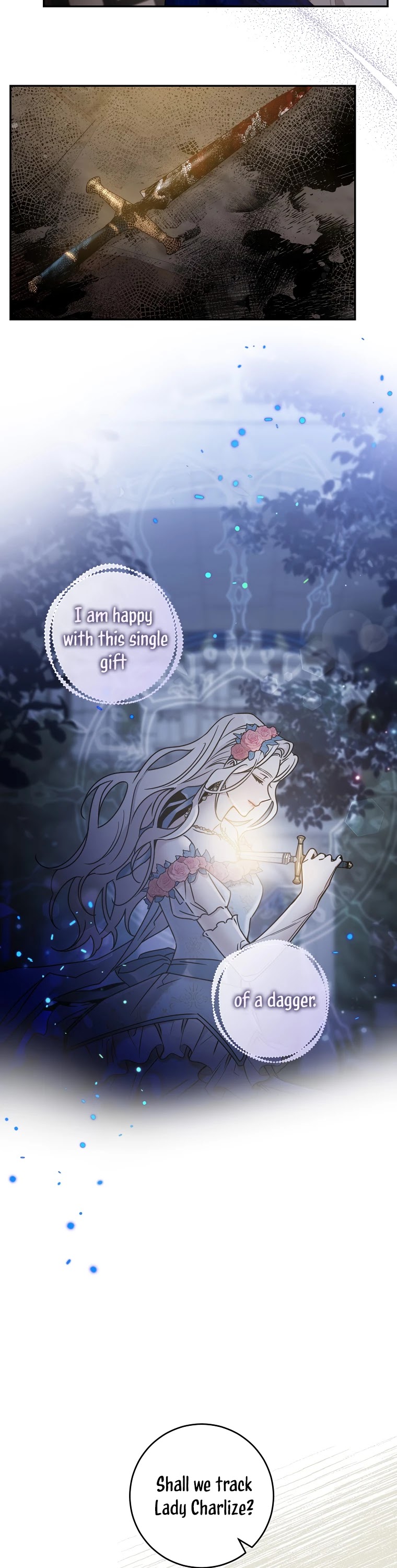 I Tamed a Tyrant and Ran Away chapter 65 page 35