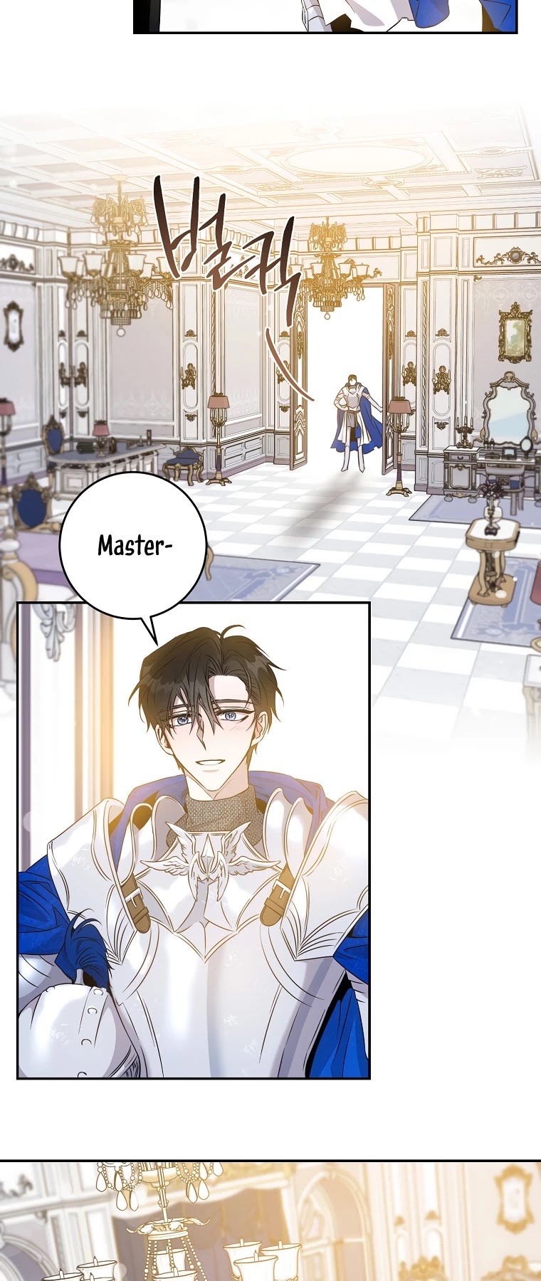 I Tamed a Tyrant and Ran Away chapter 65 page 40