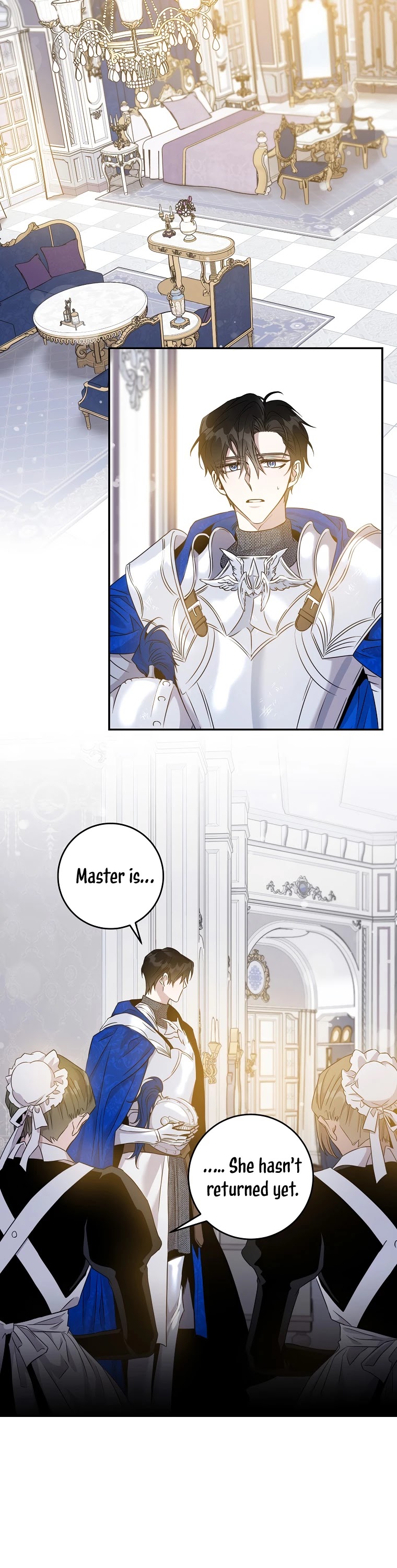 I Tamed a Tyrant and Ran Away chapter 65 page 41