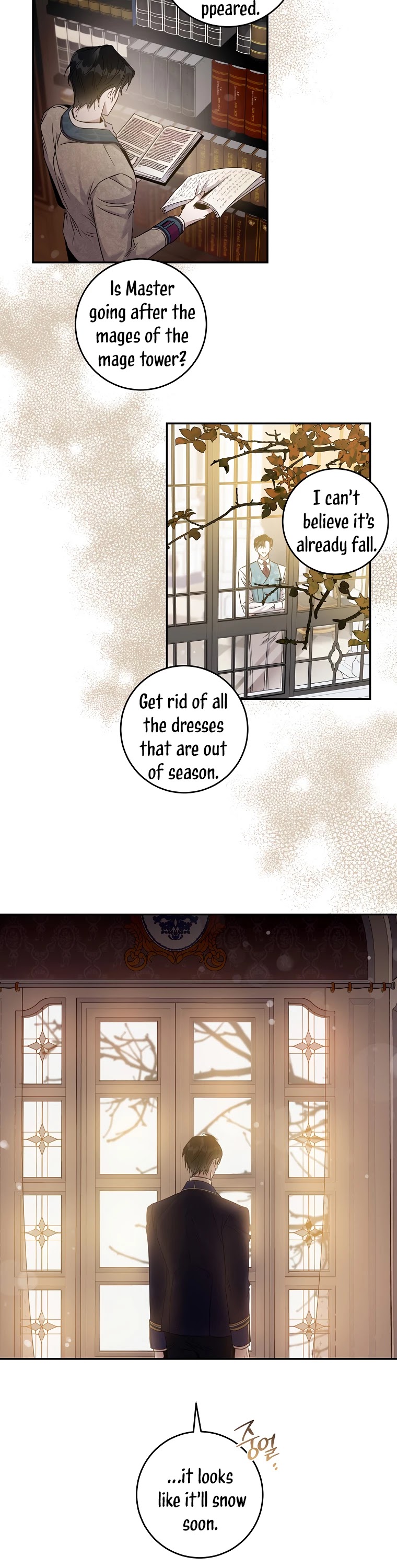 I Tamed a Tyrant and Ran Away chapter 65 page 44