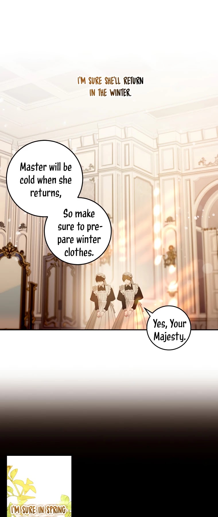 I Tamed a Tyrant and Ran Away chapter 65 page 45