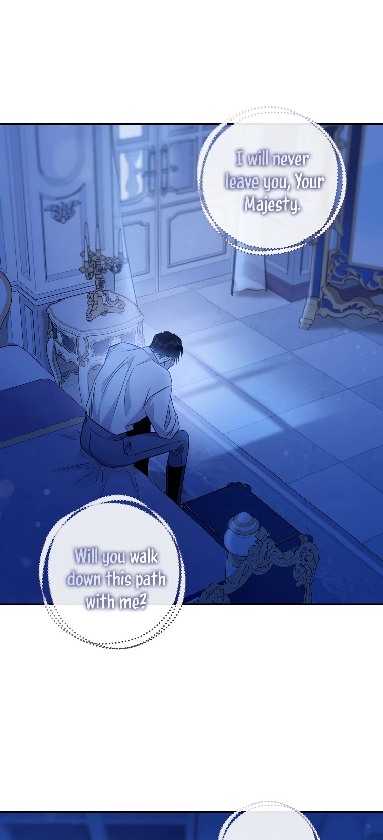 I Tamed a Tyrant and Ran Away chapter 65 page 48