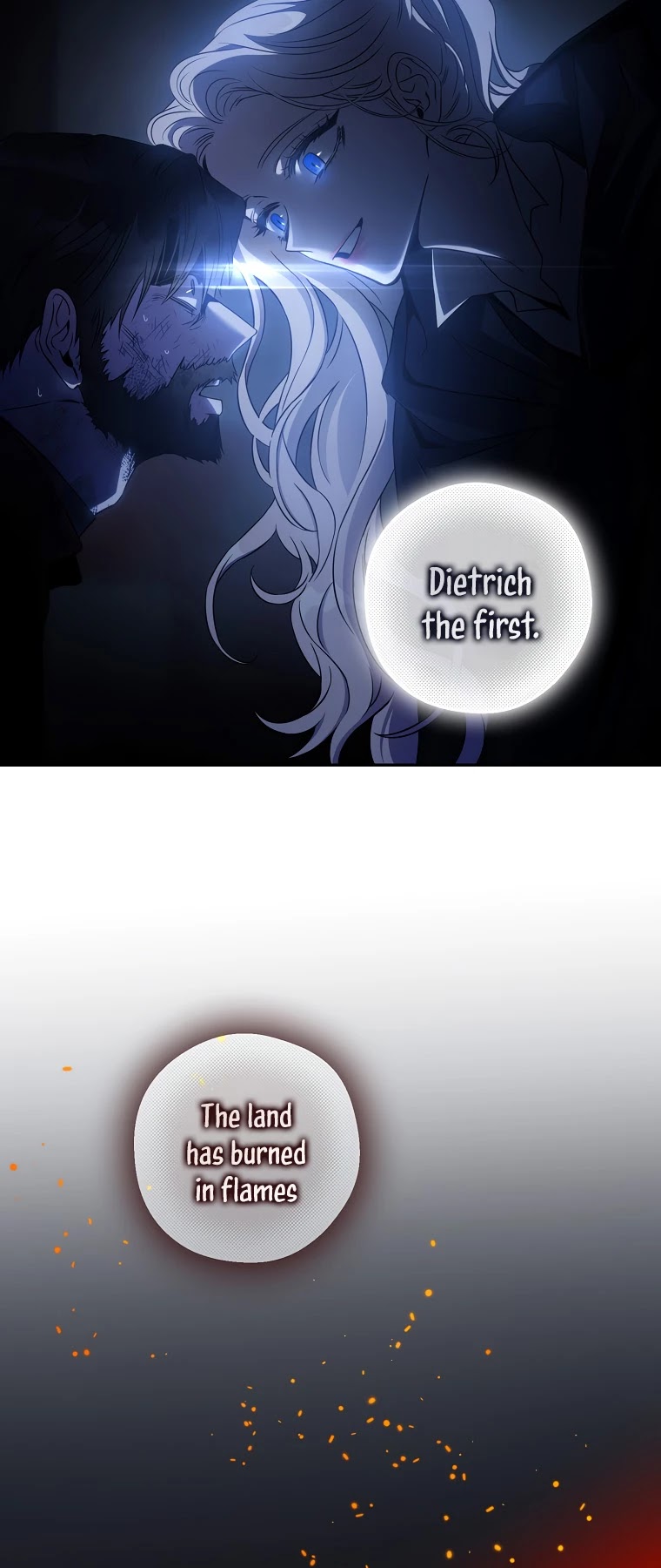 I Tamed a Tyrant and Ran Away chapter 65 page 9