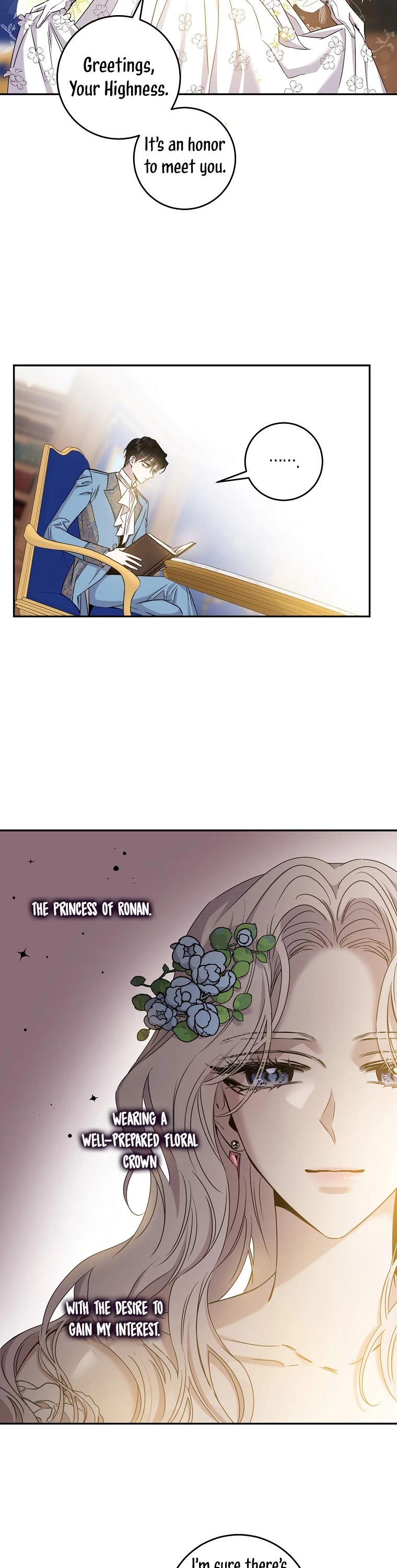 I Tamed a Tyrant and Ran Away chapter 66 page 15