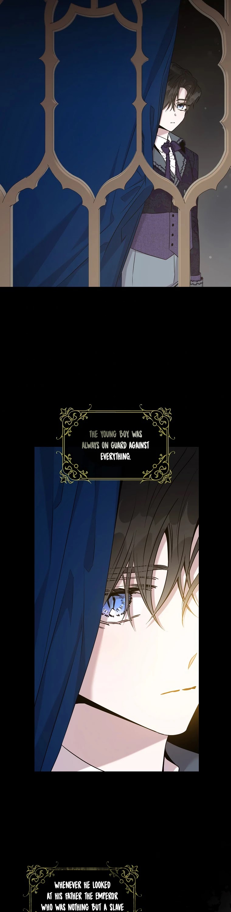 I Tamed a Tyrant and Ran Away chapter 66 page 3