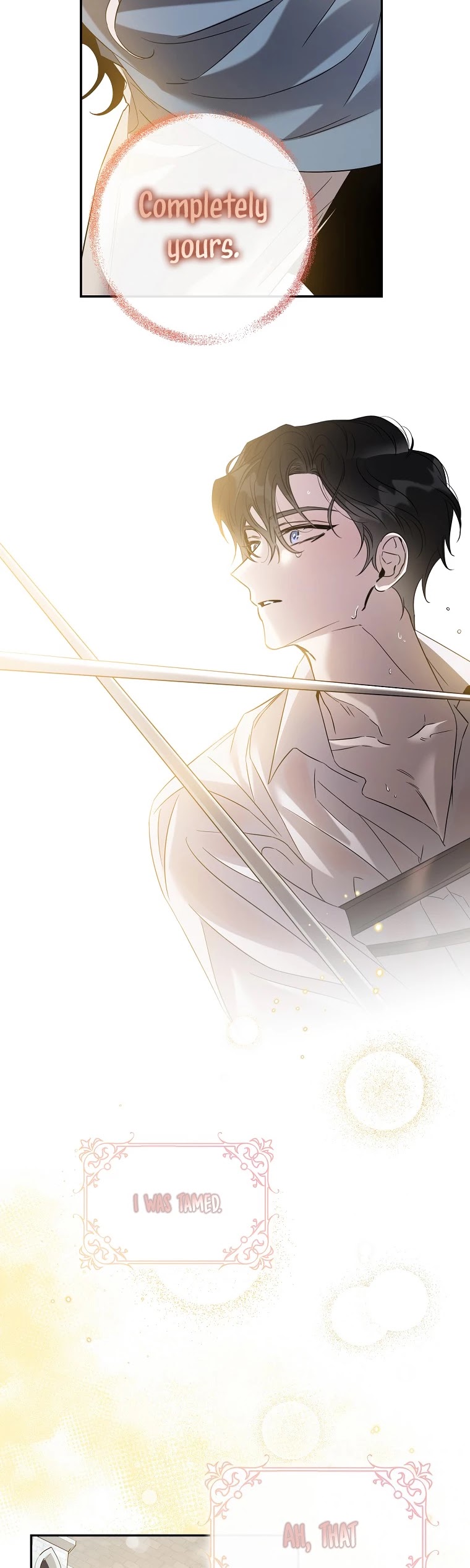 I Tamed a Tyrant and Ran Away chapter 66 page 30