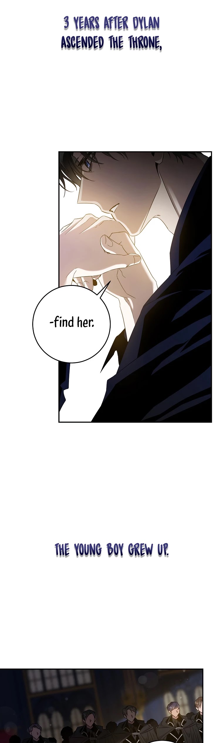 I Tamed a Tyrant and Ran Away chapter 66 page 33