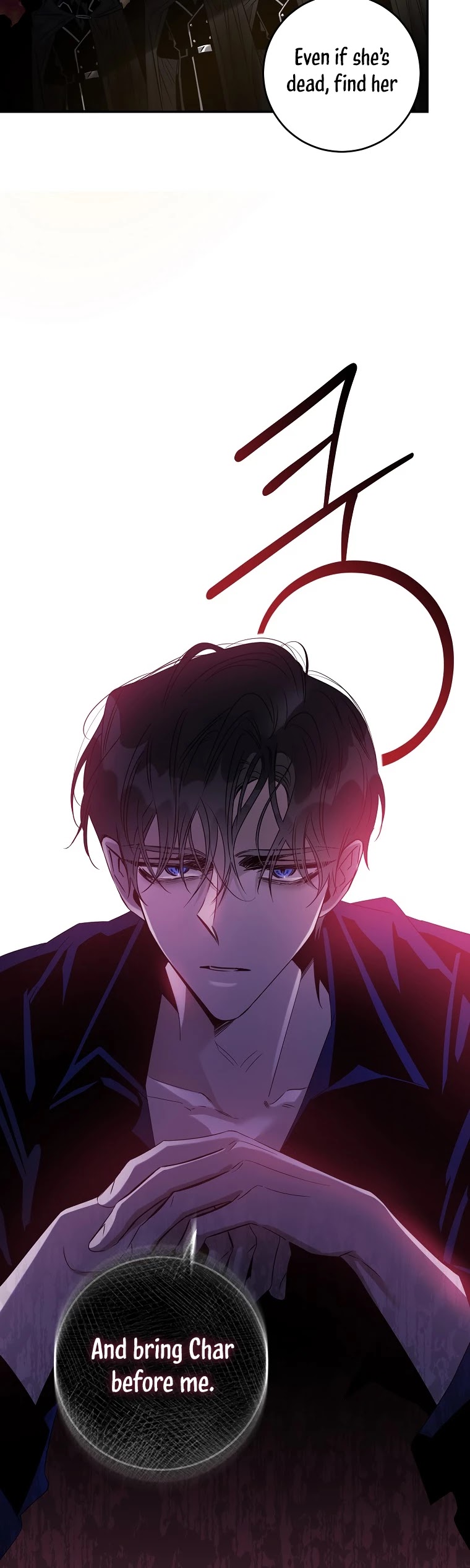 I Tamed a Tyrant and Ran Away chapter 66 page 34