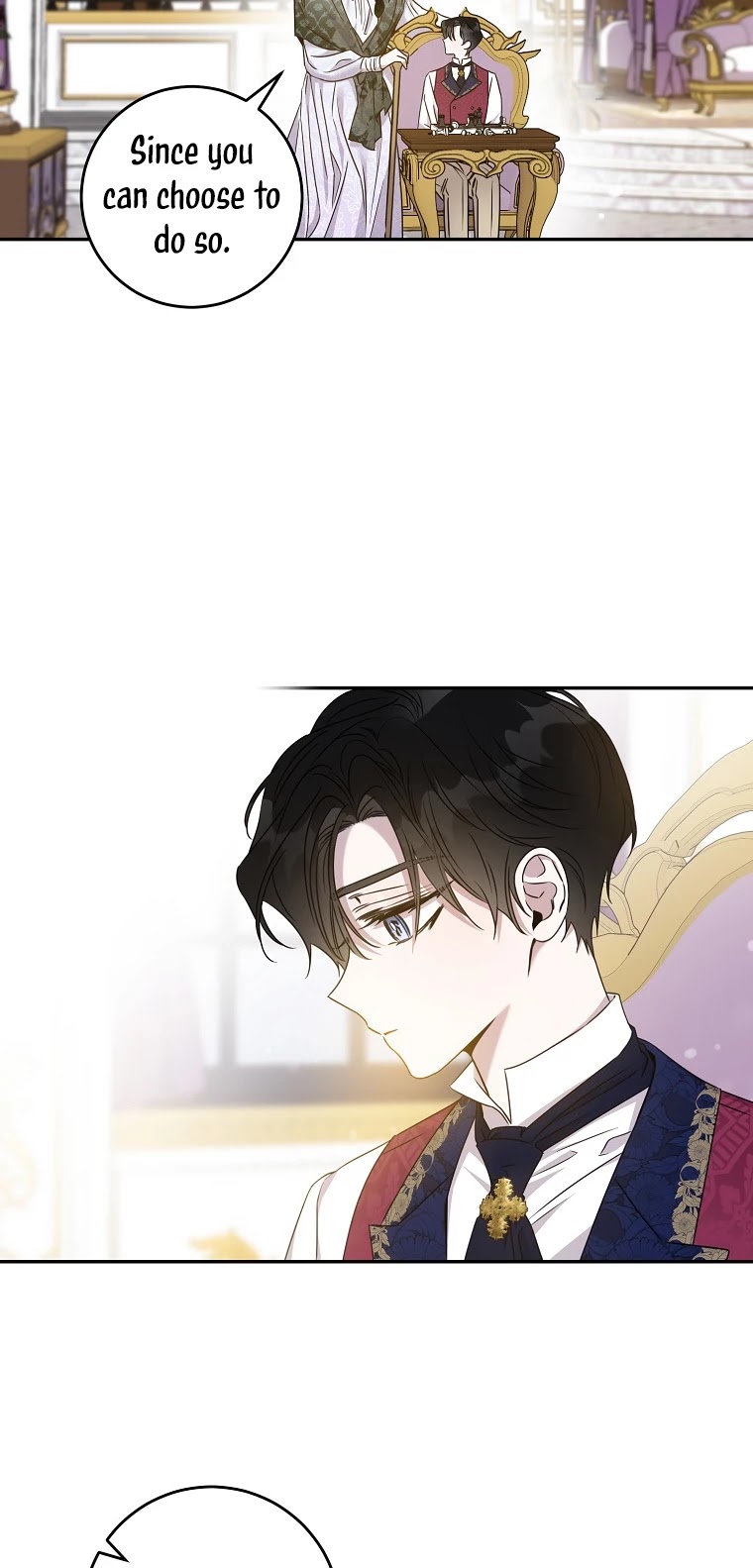 I Tamed a Tyrant and Ran Away chapter 66 page 8