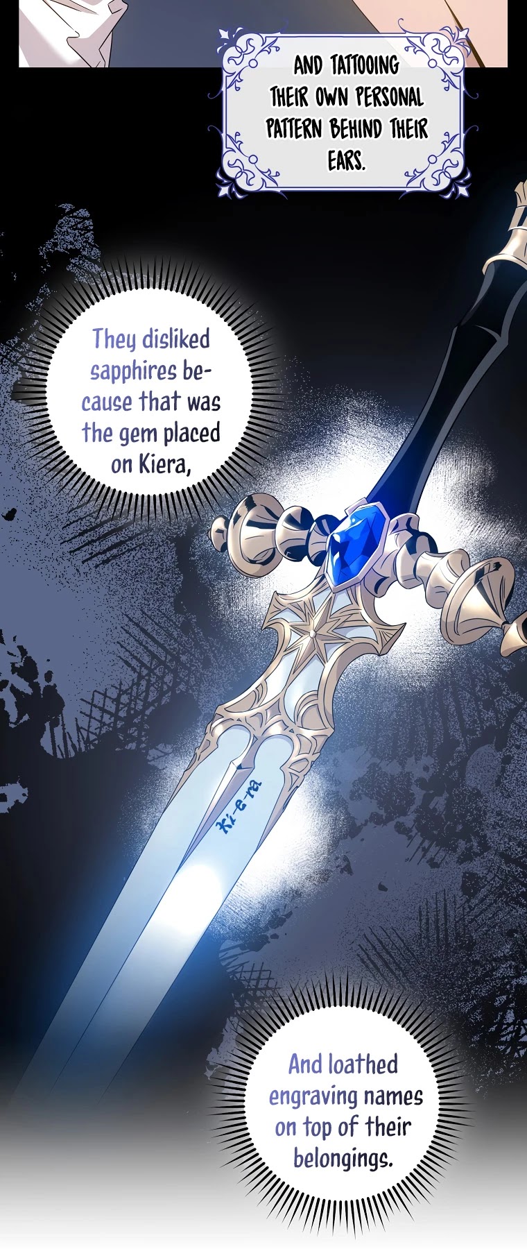 I Tamed a Tyrant and Ran Away chapter 67 page 10