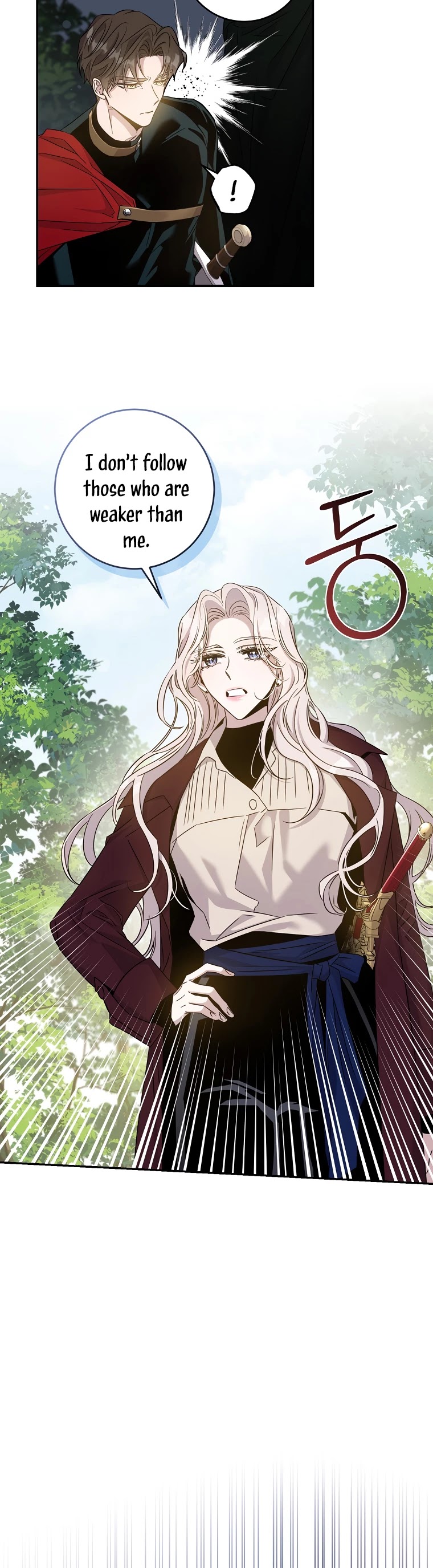 I Tamed a Tyrant and Ran Away chapter 67 page 12