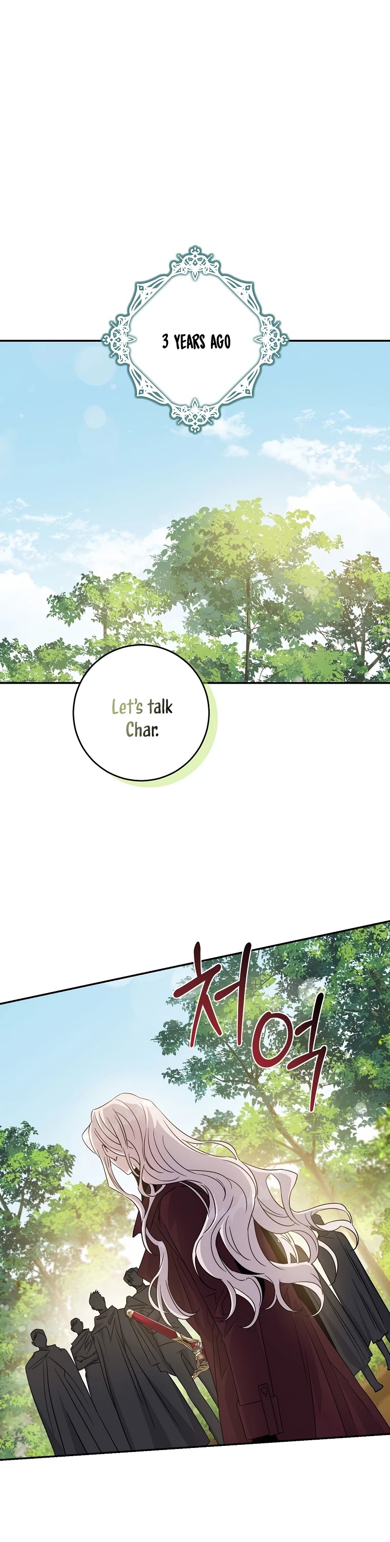 I Tamed a Tyrant and Ran Away chapter 67 page 2