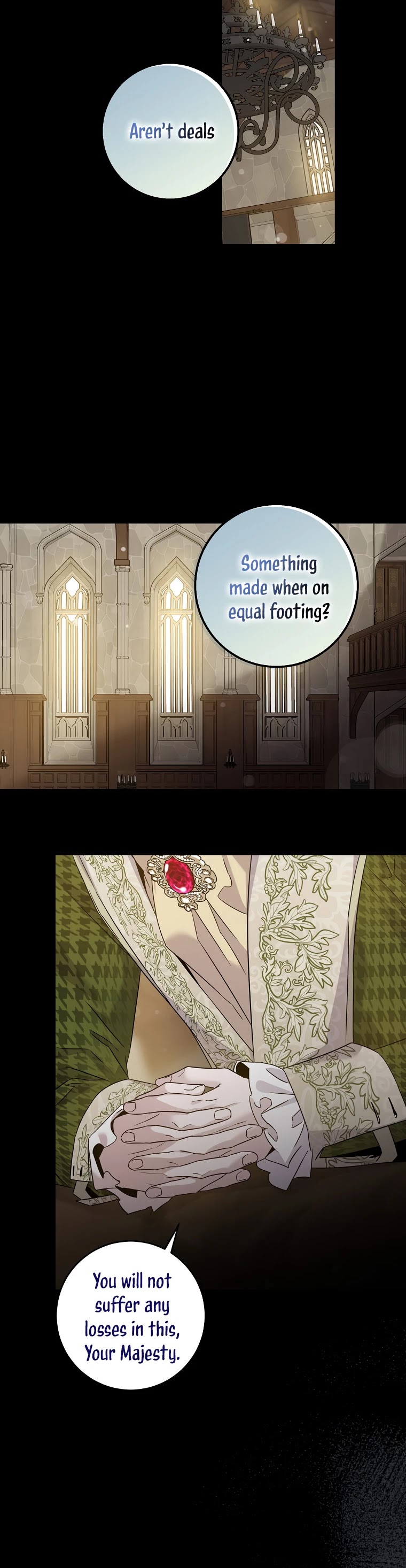 I Tamed a Tyrant and Ran Away chapter 67 page 29