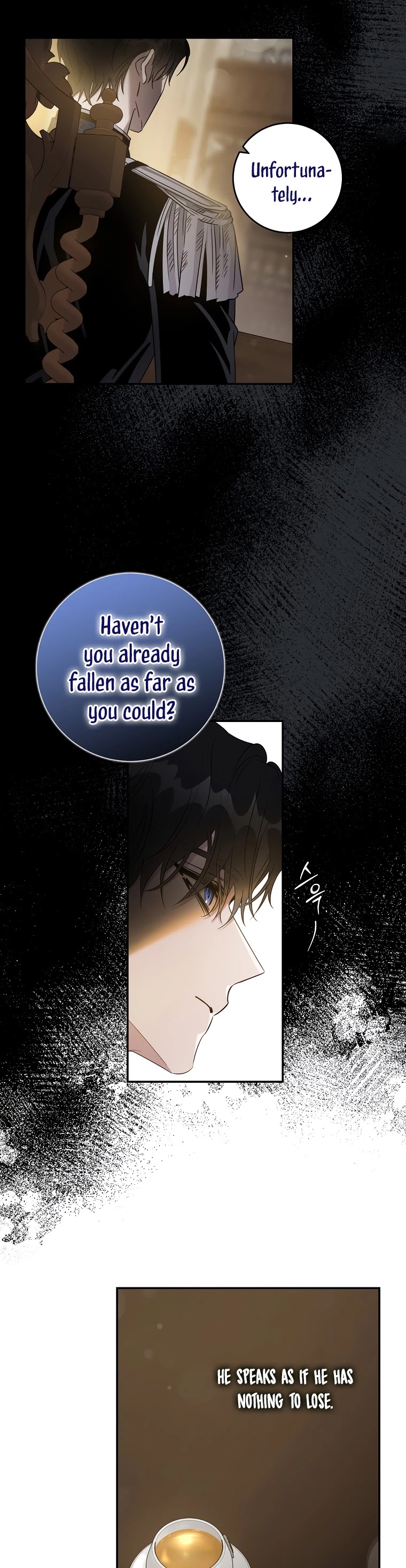 I Tamed a Tyrant and Ran Away chapter 67 page 30