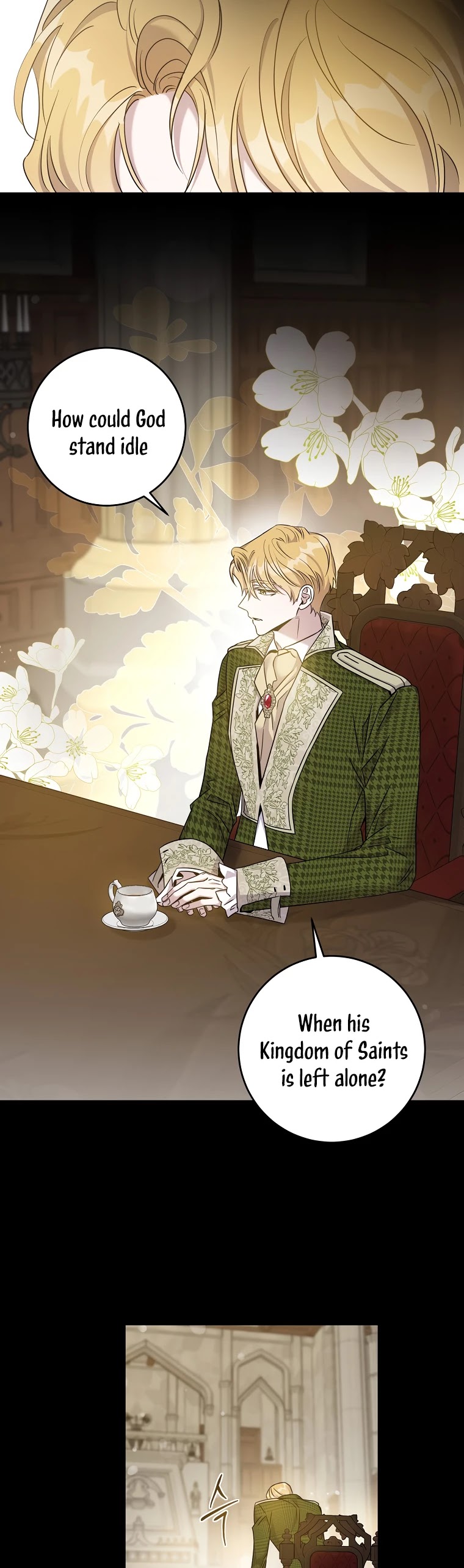 I Tamed a Tyrant and Ran Away chapter 67 page 33