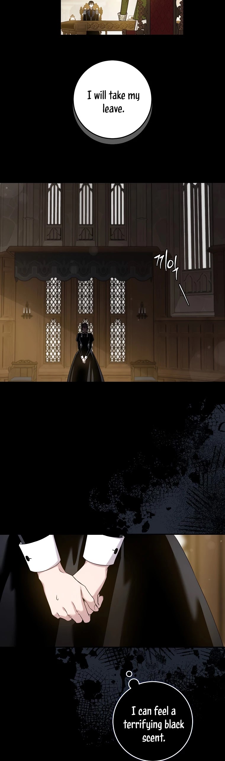 I Tamed a Tyrant and Ran Away chapter 67 page 34