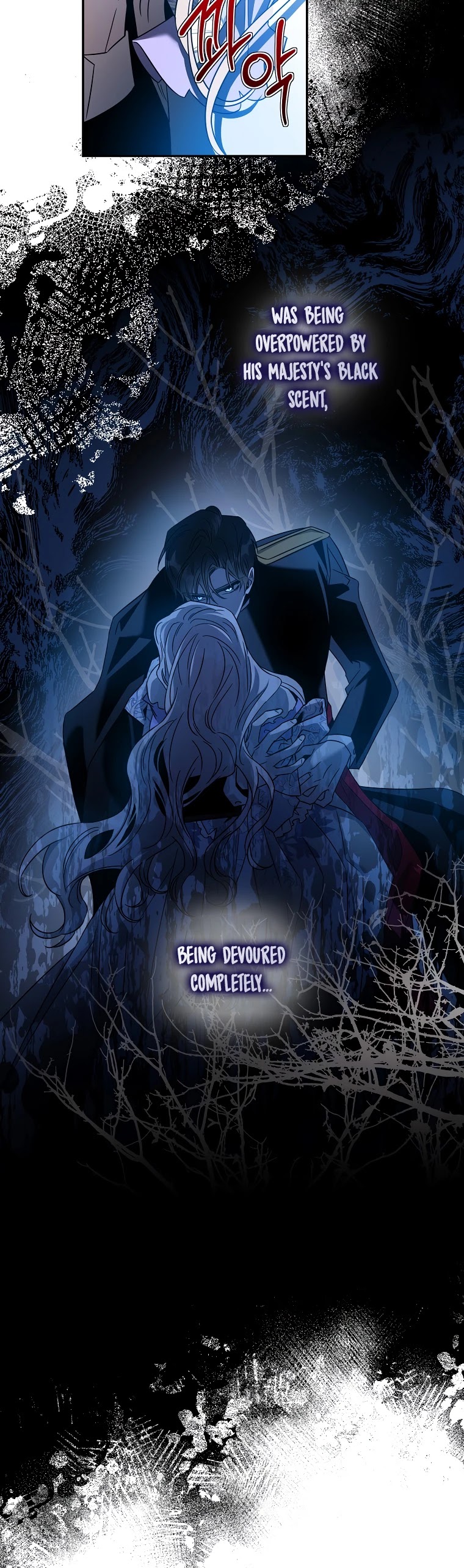 I Tamed a Tyrant and Ran Away chapter 67 page 36