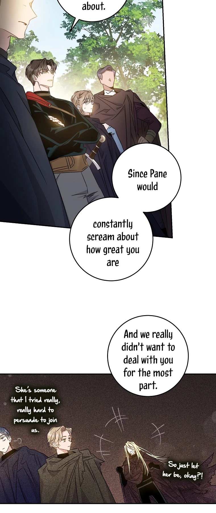 I Tamed a Tyrant and Ran Away chapter 67 page 4