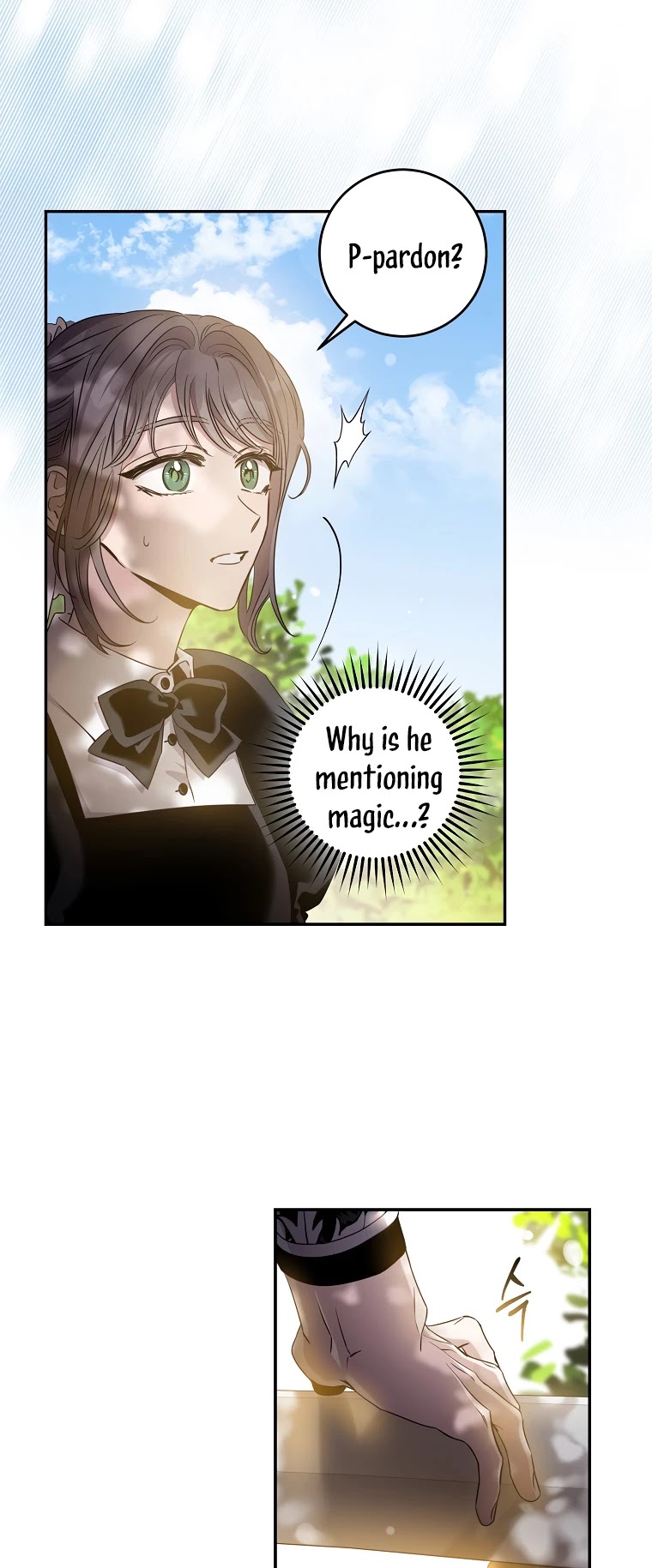 I Tamed a Tyrant and Ran Away chapter 67 page 40