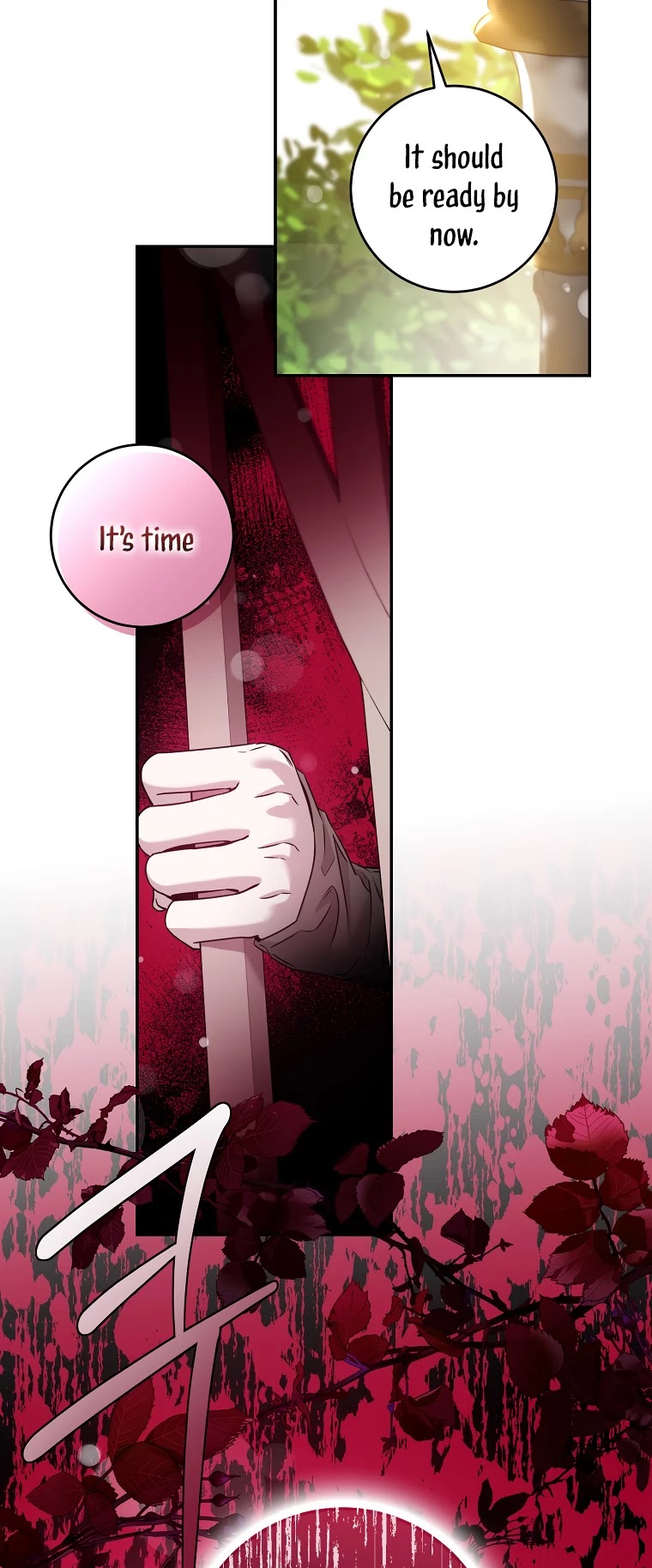 I Tamed a Tyrant and Ran Away chapter 67 page 41