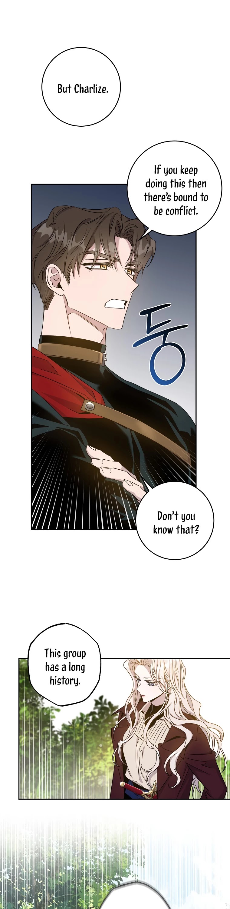 I Tamed a Tyrant and Ran Away chapter 67 page 5