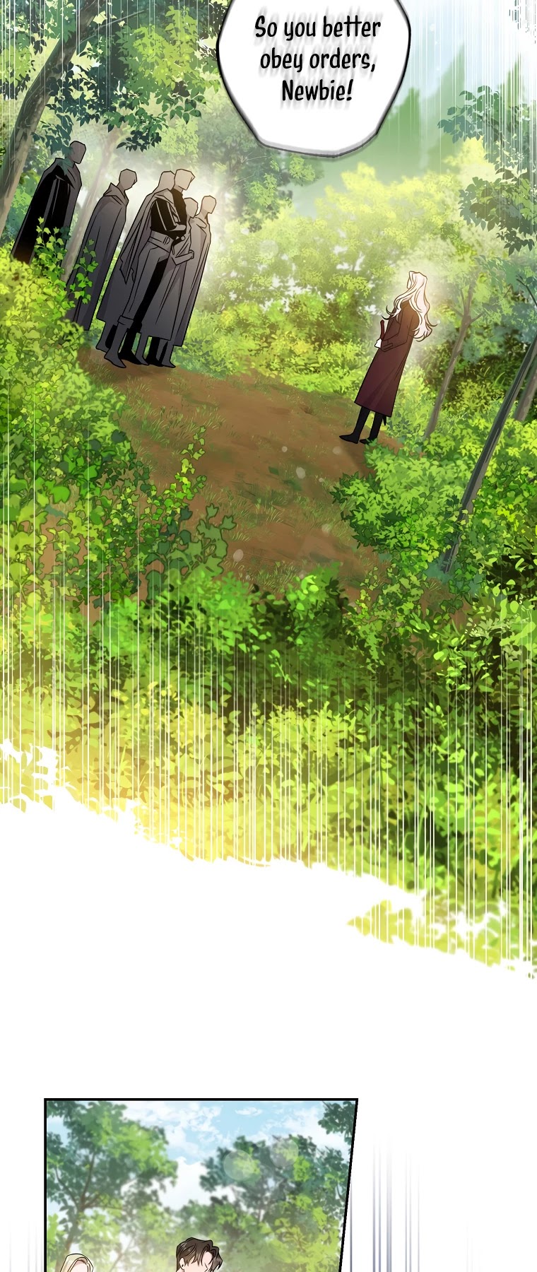 I Tamed a Tyrant and Ran Away chapter 67 page 6