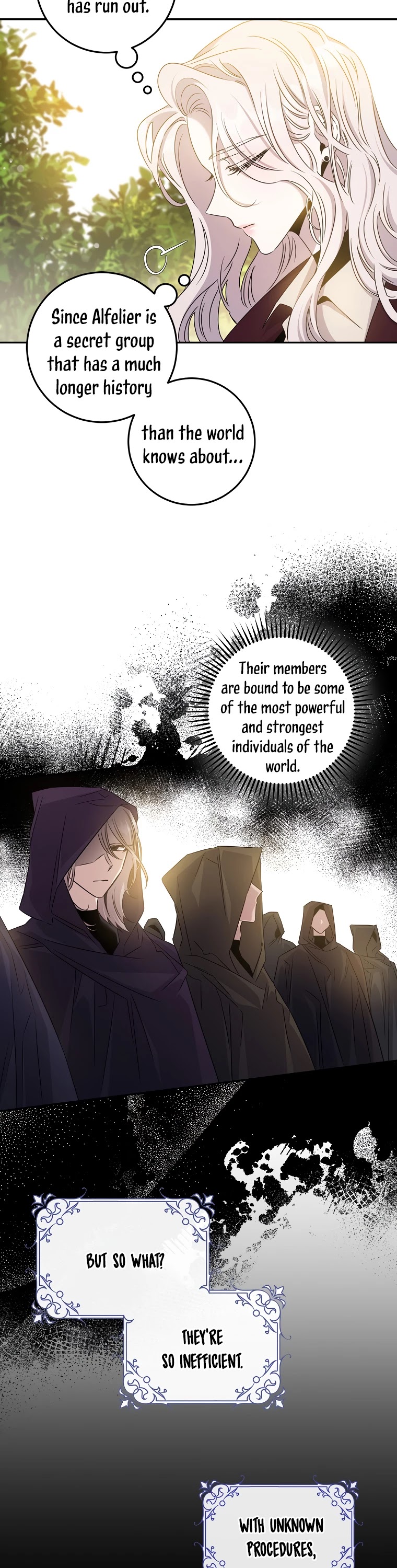 I Tamed a Tyrant and Ran Away chapter 67 page 8