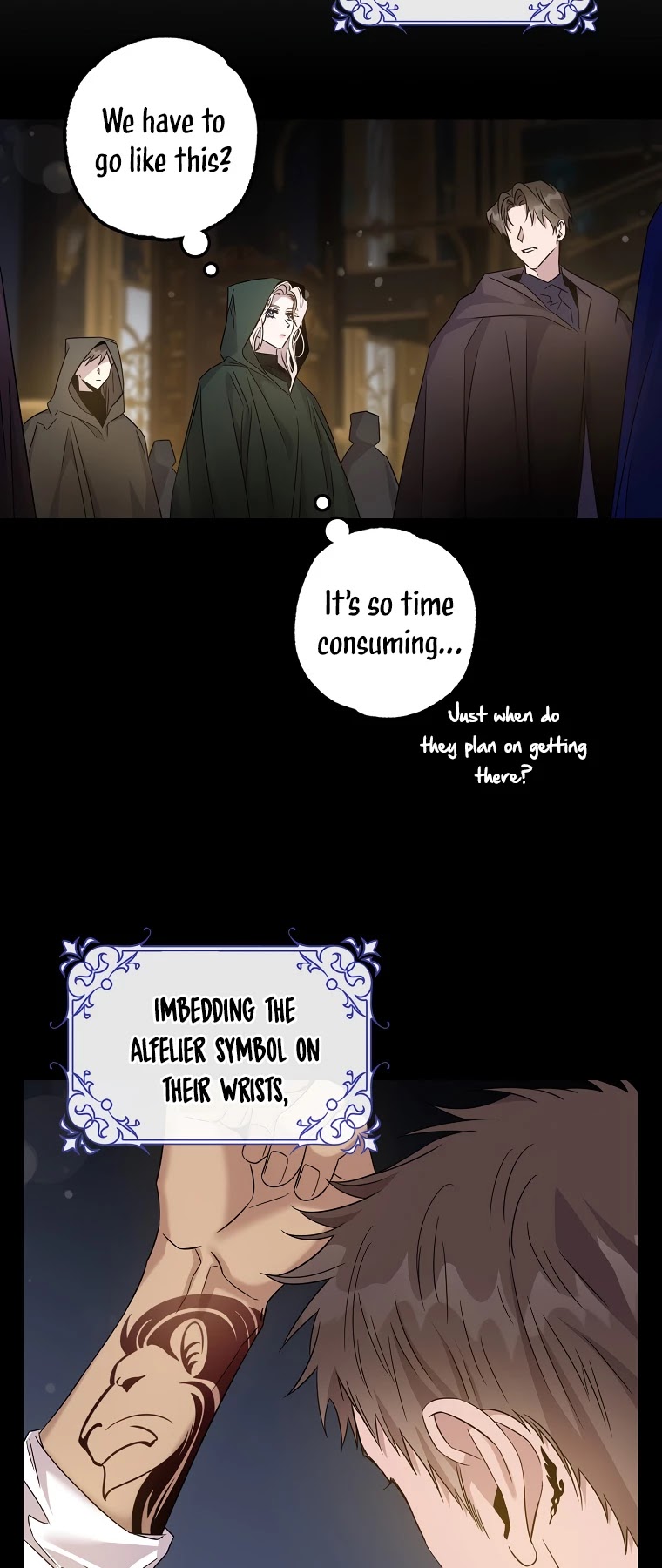 I Tamed a Tyrant and Ran Away chapter 67 page 9